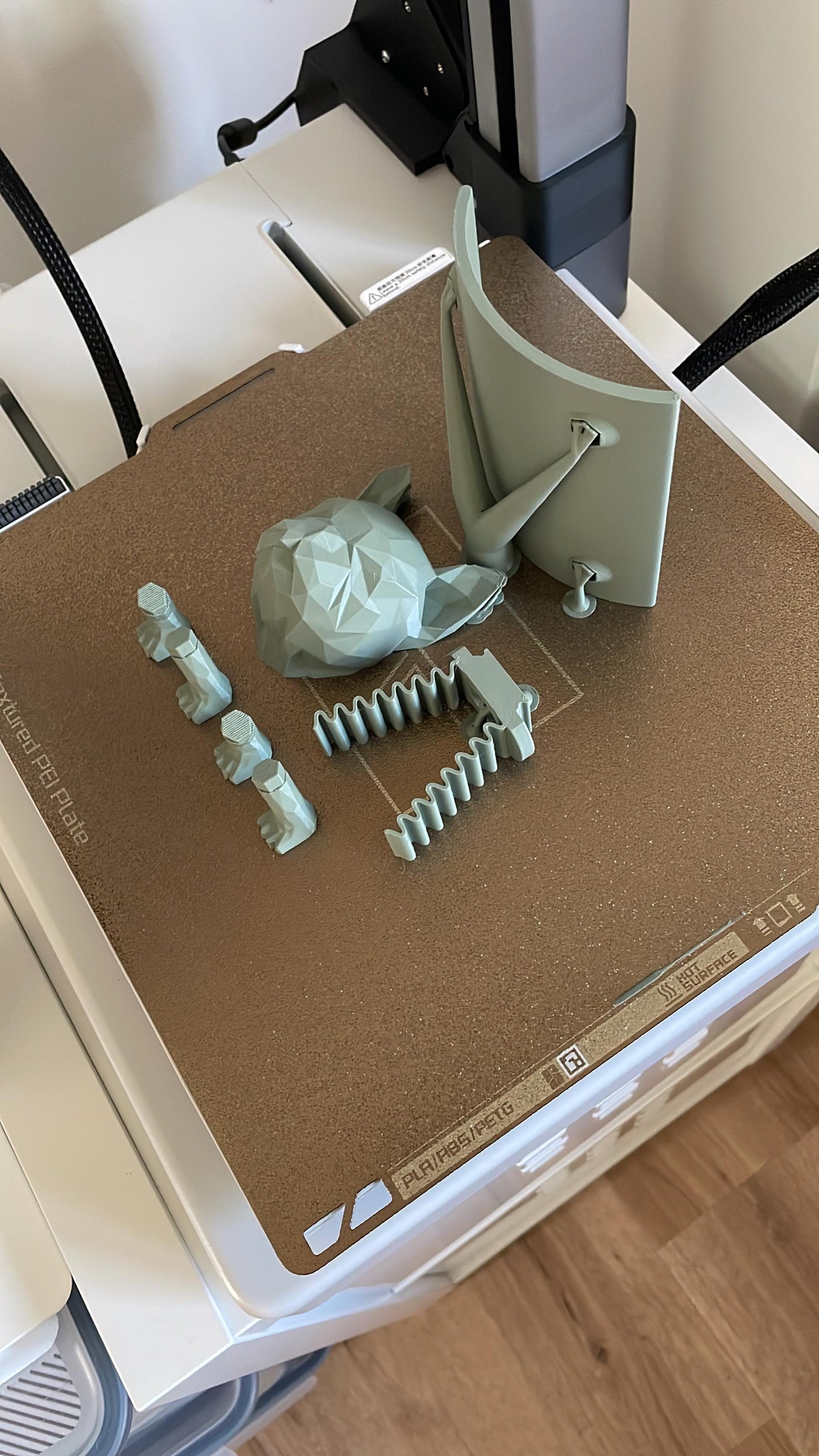 Dog Toilet Paper Holder