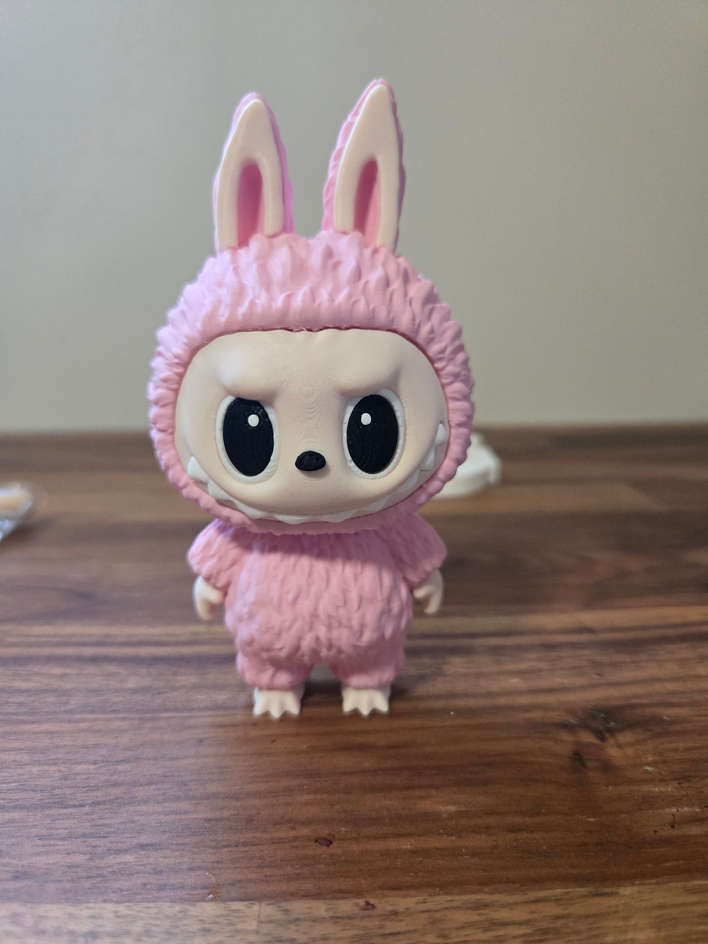 Labubu figure 3d printed Labubu