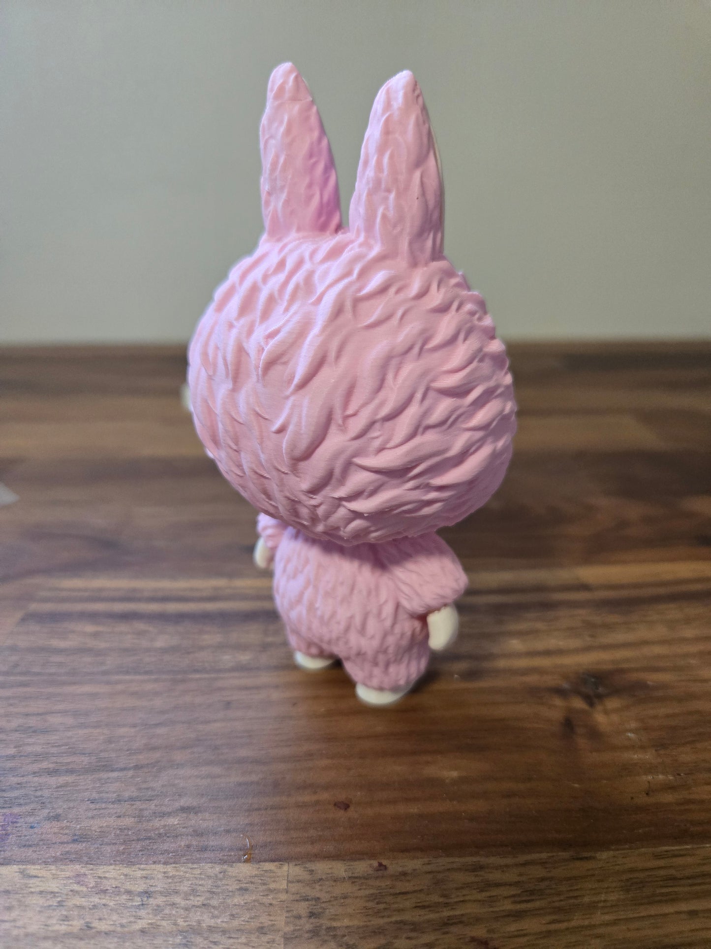 Labubu figure 3d printed Labubu