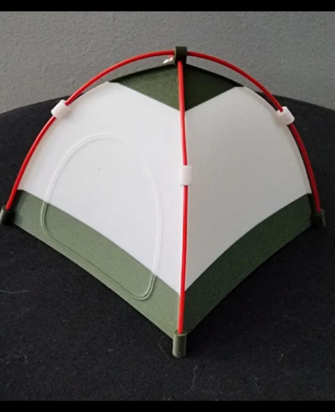 tent night light mini desk lamp summer camping light usb charge remote control kids gift  birthday gift for children family camping outdoor