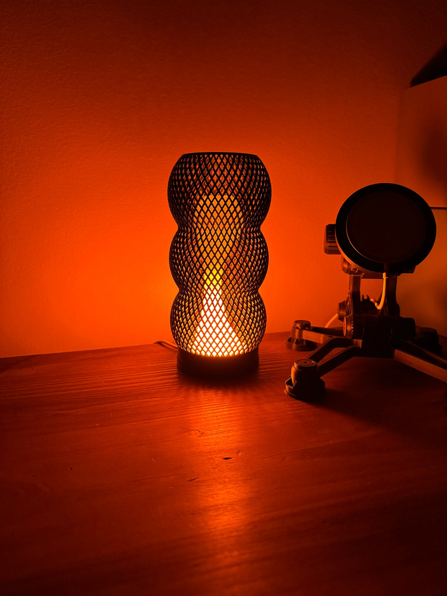 Lava Drop Lamp