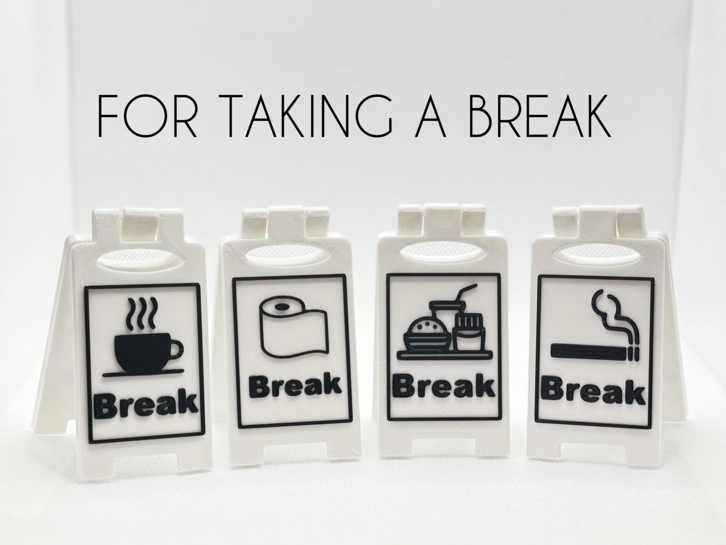 funny mini sign for office Home anywhere