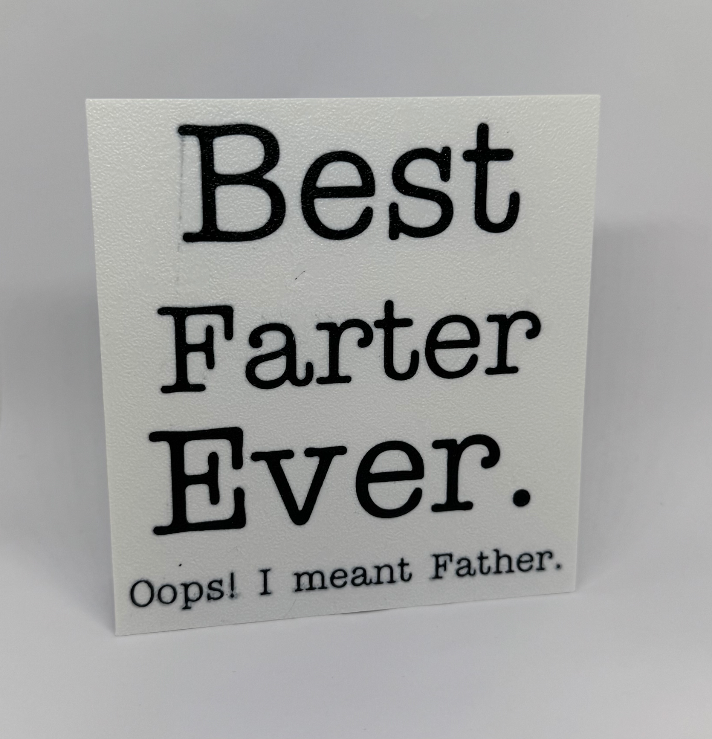 Best Dad Funny Gift for Dad