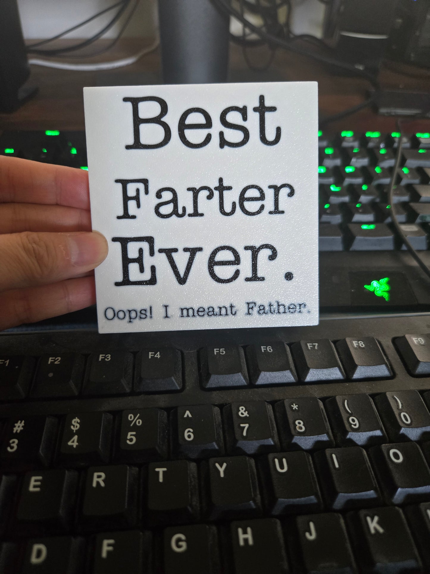 Best Dad Funny Gift for Dad